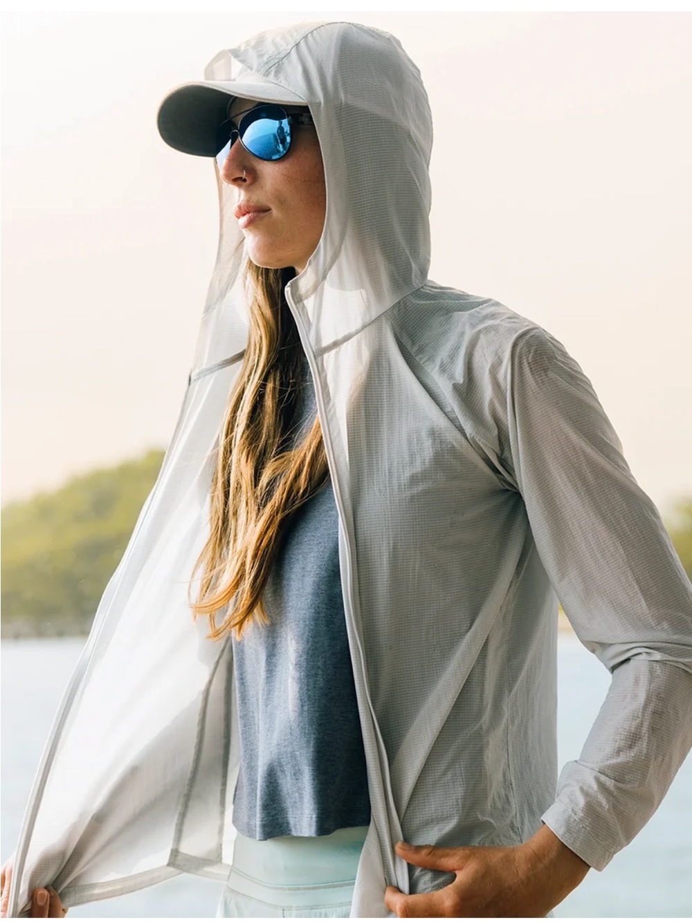 Free Fly Headwind Jacket